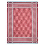 4051244575157-01-blanket-cotton-polyacrylic-red-150x200-be-human-zoeppritz-350
