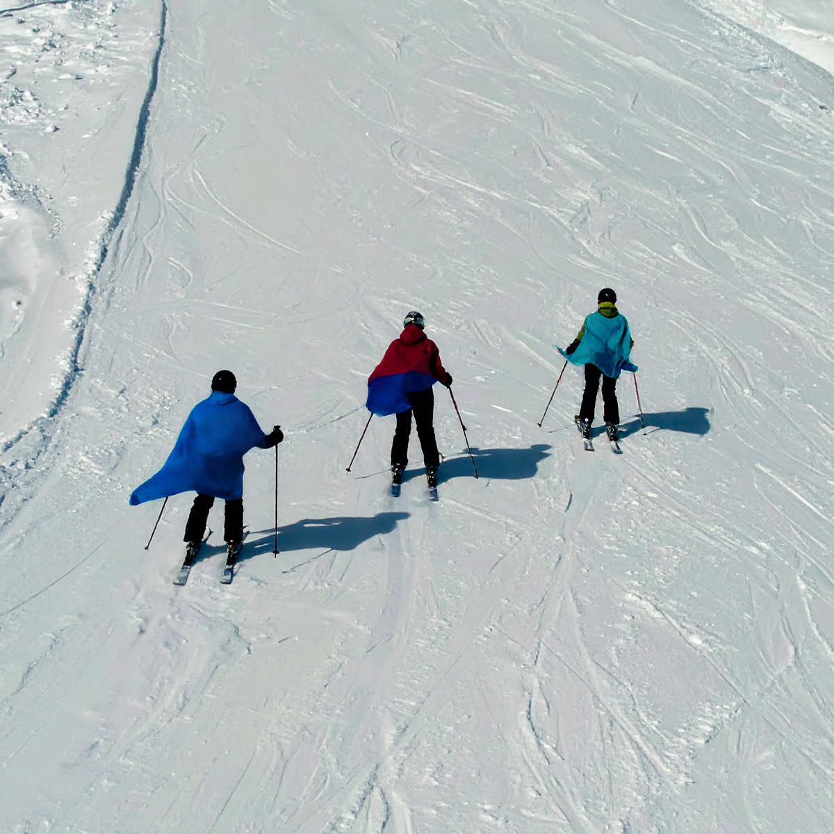 The best Soft-Fleece all over the world – that’s it! 